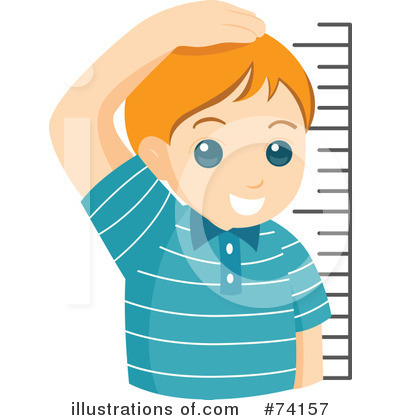 Royalty-Free (RF) Boy Clipart Illustration by BNP Design Studio - Stock Sample #74157