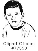 Boy Clipart #77390 by Prawny
