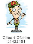 Boy Scout Clipart #1422151 by Cory Thoman