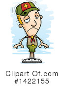 Boy Scout Clipart #1422155 by Cory Thoman