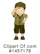 Boy Scout Clipart #1457178 by BNP Design Studio