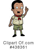 Boy Scout Clipart #438361 by Cory Thoman