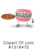 Braces Character Clipart #1318472 by Julos