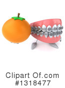 Braces Character Clipart #1318477 by Julos