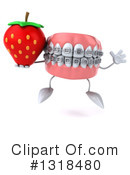 Braces Character Clipart #1318480 by Julos