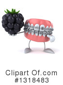 Braces Character Clipart #1318483 by Julos