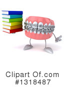 Braces Character Clipart #1318487 by Julos