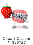 Braces Character Clipart #1333727 by Julos