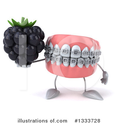 Orthodontics Clipart #1333728 by Julos