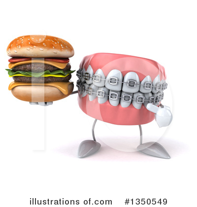 Braces Character Clipart #1350549 by Julos