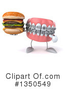 Braces Character Clipart #1350549 by Julos