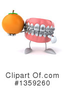 Braces Character Clipart #1359260 by Julos