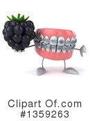 Braces Character Clipart #1359263 by Julos