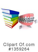 Braces Character Clipart #1359264 by Julos