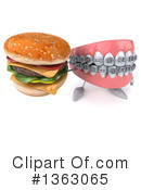 Braces Character Clipart #1363065 by Julos