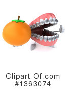 Braces Character Clipart #1363074 by Julos