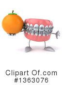Braces Character Clipart #1363076 by Julos