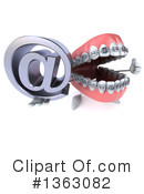Braces Character Clipart #1363082 by Julos
