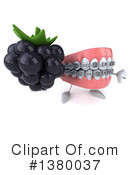 Braces Character Clipart #1380037 by Julos