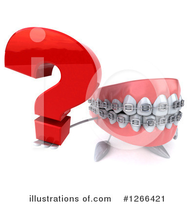 Orthodontics Clipart #1266421 by Julos