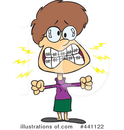 Anger Clipart #441122 by toonaday