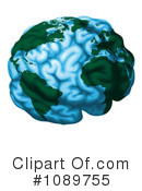 Brain Clipart #1089755 by AtStockIllustration