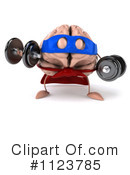 Brain Clipart #1123785 by Julos