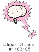 Brain Clipart #1183105 by lineartestpilot