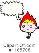 Brain Clipart #1185708 by lineartestpilot