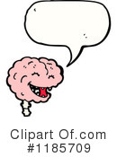 Brain Clipart #1185709 by lineartestpilot