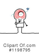 Brain Clipart #1198795 by NL shop