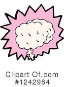 Brain Clipart #1242964 by lineartestpilot