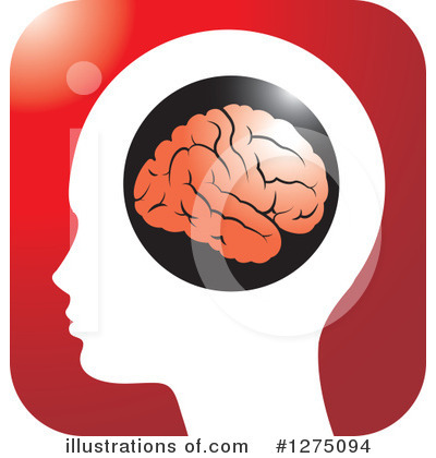 Mind Clipart #1275094 by Lal Perera