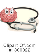 Brain Clipart #1300022 by BNP Design Studio