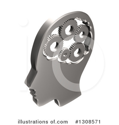 Brainstorming Clipart #1308571 by Mopic