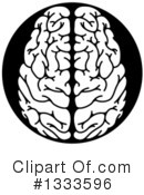 Brain Clipart #1333596 by AtStockIllustration