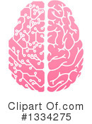 Brain Clipart #1334275 by AtStockIllustration