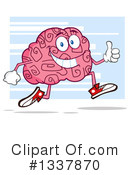 Brain Clipart #1337870 by Hit Toon