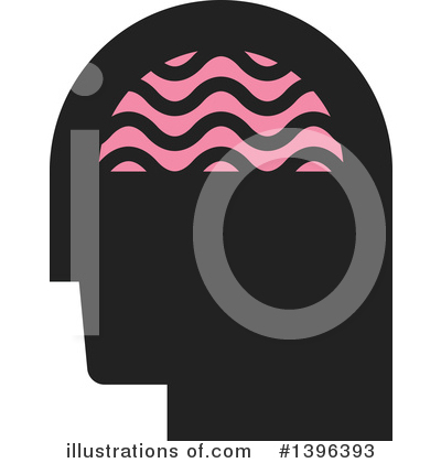 Brain Clipart #1396393 by elena