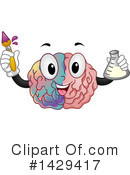 Brain Clipart #1429417 by BNP Design Studio