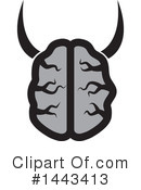 Brain Clipart #1443413 by ColorMagic