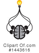 Brain Clipart #1443616 by ColorMagic