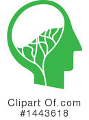 Brain Clipart #1443618 by ColorMagic