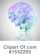 Brain Clipart #1532293 by KJ Pargeter