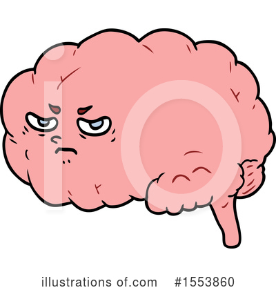 Brain Clipart #1553860 by lineartestpilot