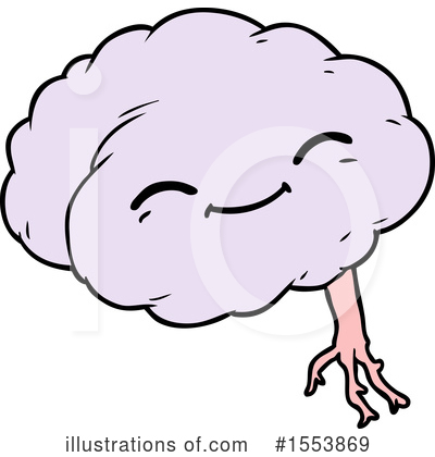 Brains Clipart #1553869 by lineartestpilot