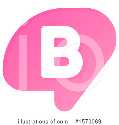 Letter B Clipart #1570069 by elena