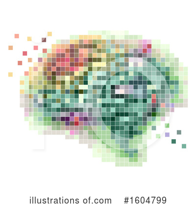 Royalty-Free (RF) Brain Clipart Illustration by BNP Design Studio - Stock Sample #1604799
