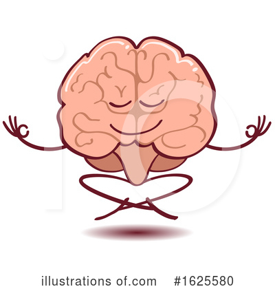 Royalty-Free (RF) Brain Clipart Illustration by Zooco - Stock Sample #1625580