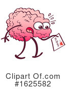 Brain Clipart #1625582 by Zooco